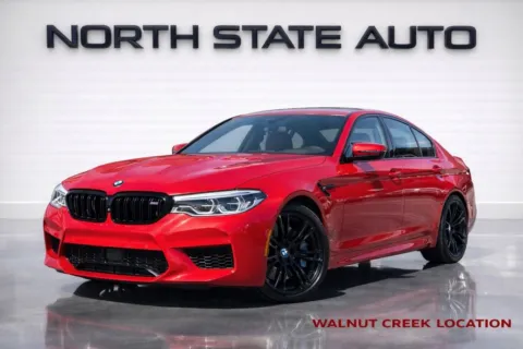 Unknown 2020 BMW M5 Competition for sale in Walnut Creek, CA