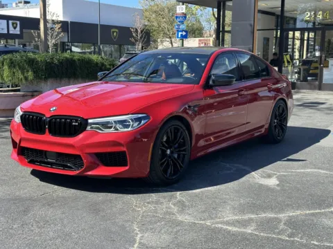 Another view of 2020 BMW M5 Competition for sale in Walnut Creek, CA at North State Auto