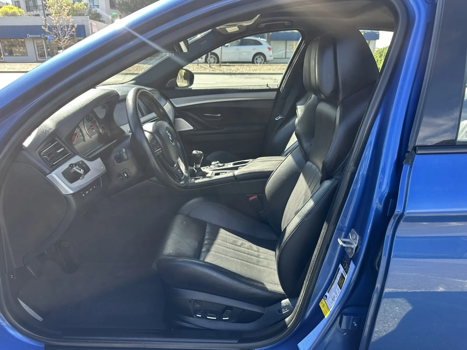 BMW M5 photo 18