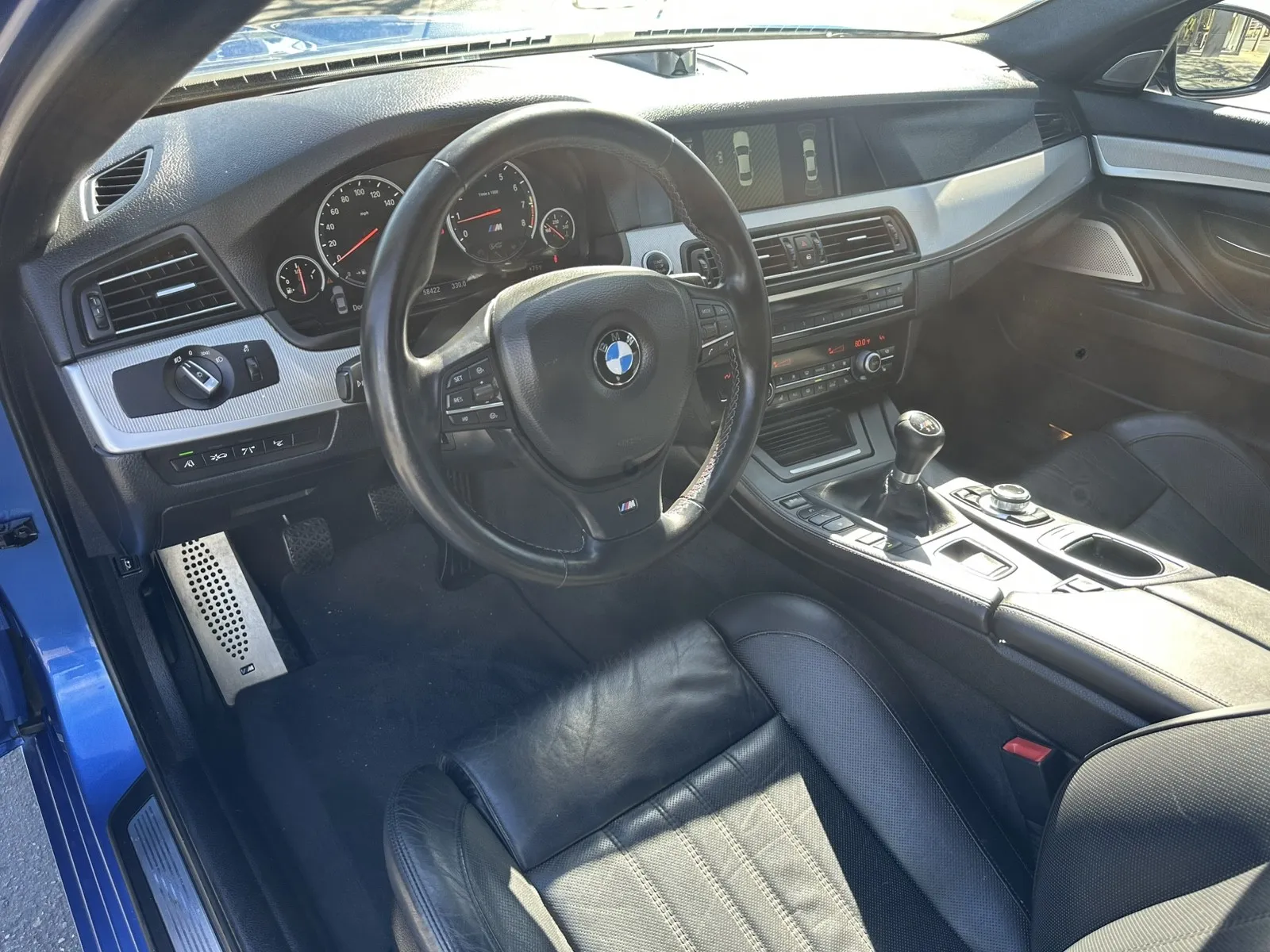 BMW M5 photo 19