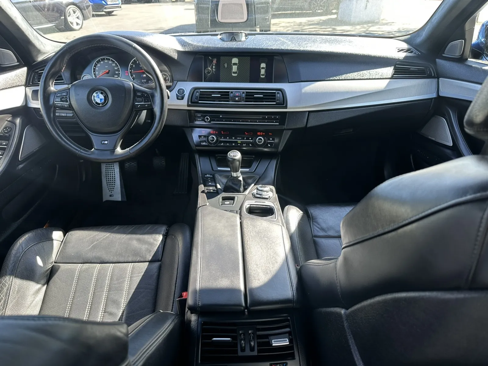 BMW M5 photo 17