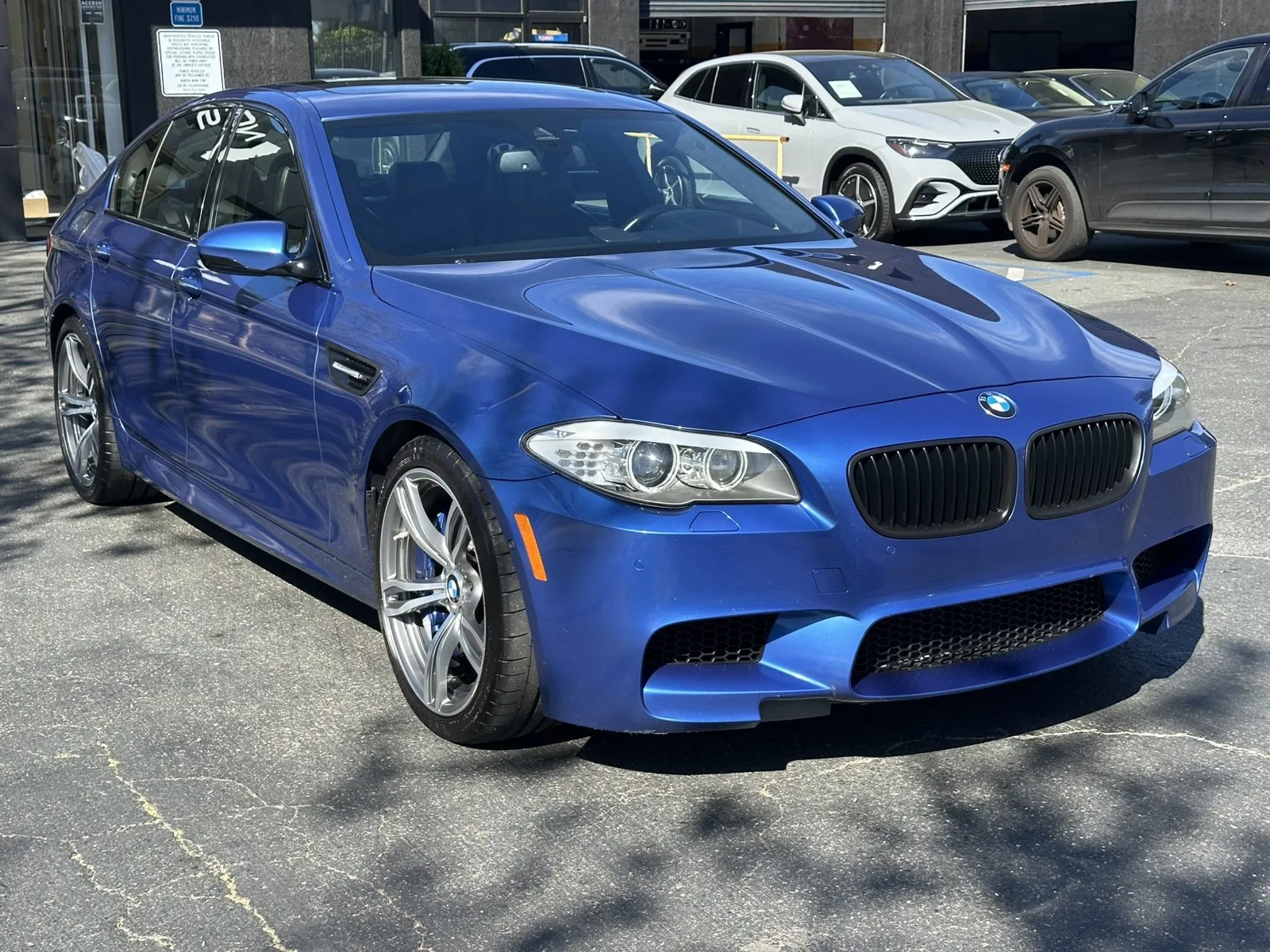 BMW M5 photo 6