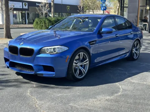 Another view of 2013 BMW M5 for sale in Walnut Creek, CA at North State Auto