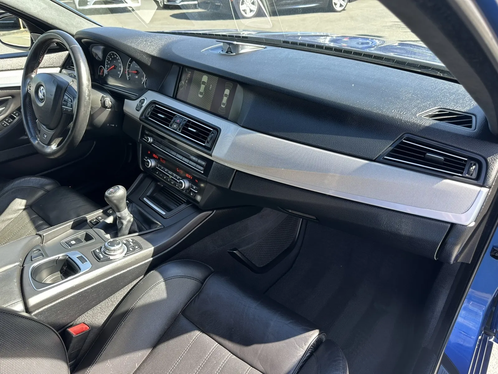 BMW M5 photo 21