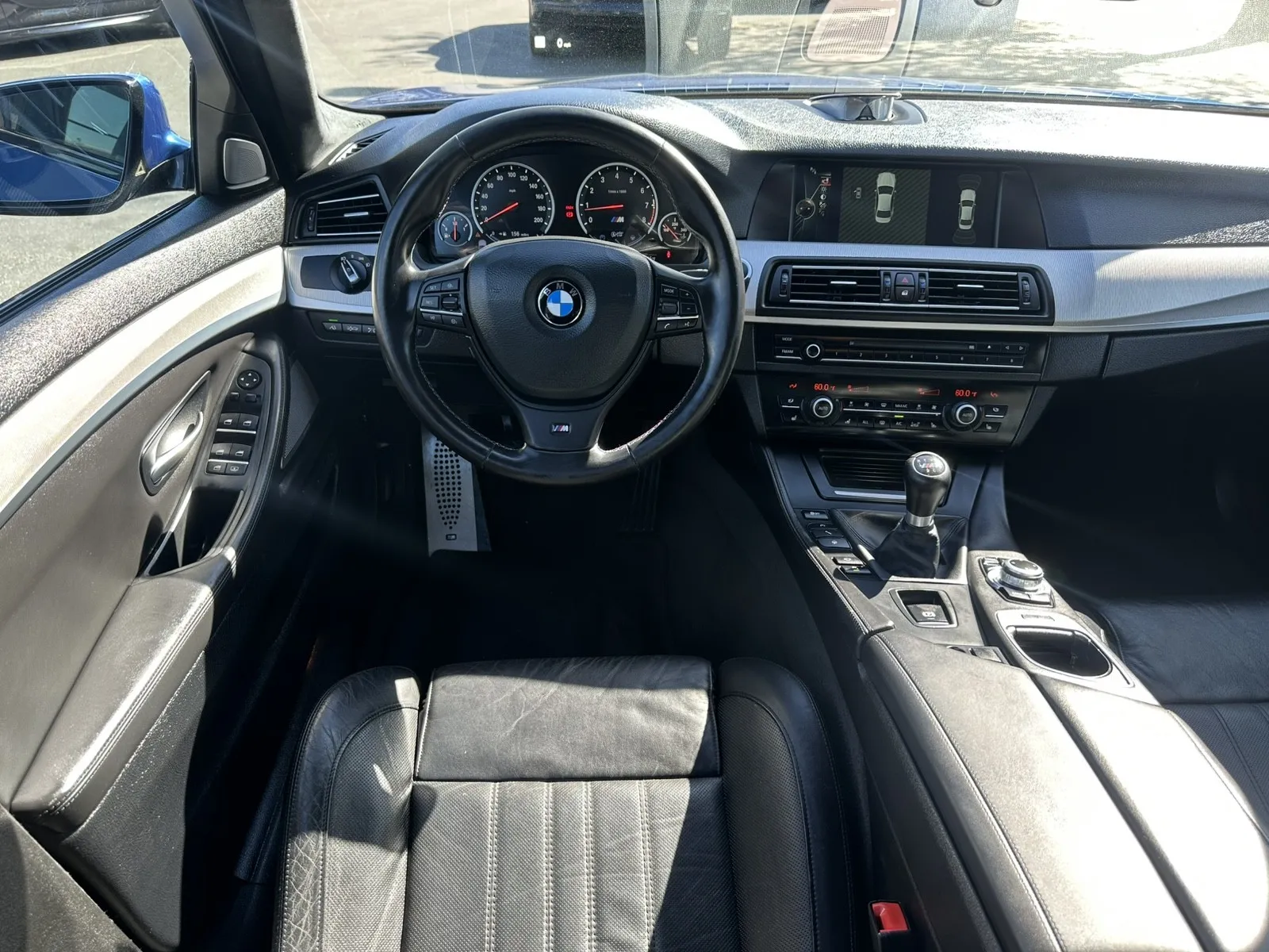 BMW M5 photo 16