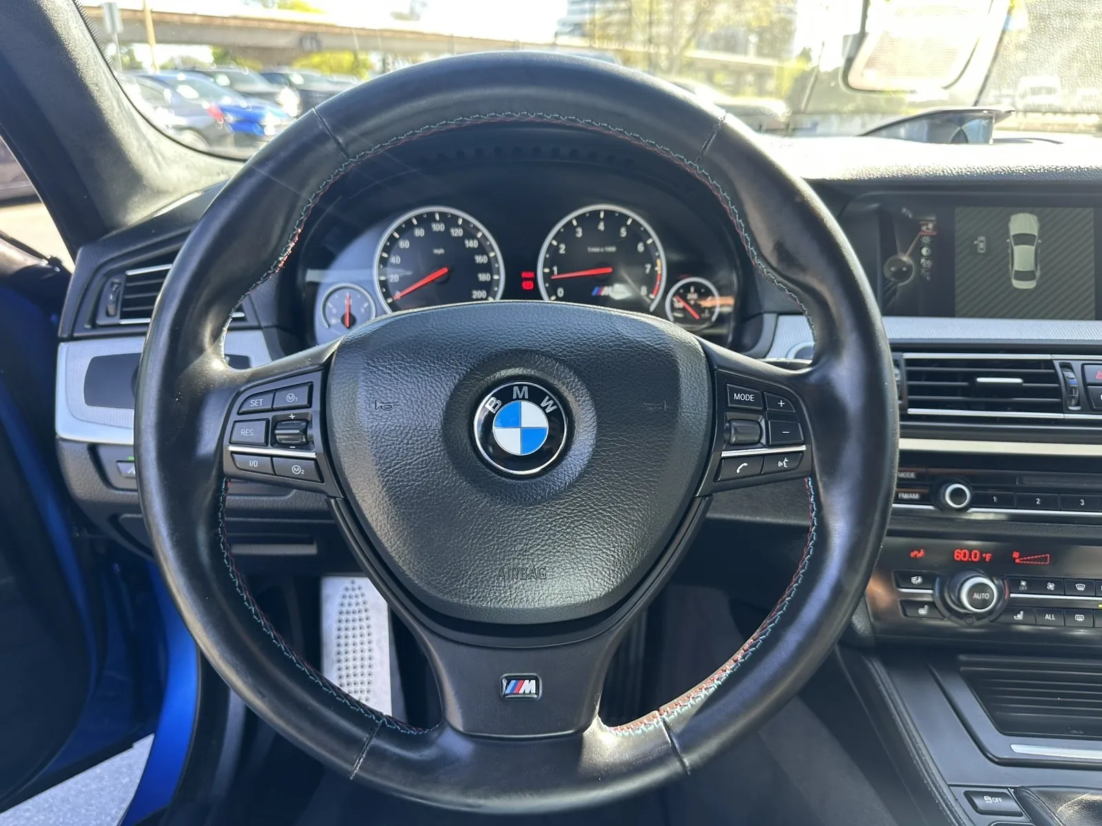 BMW M5 photo 14