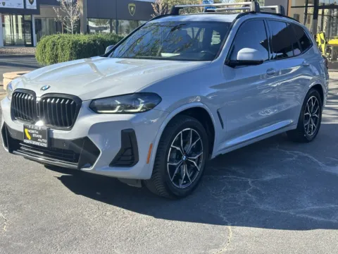 Another view of 2022 BMW X3 xDrive30i for sale in Walnut Creek, CA at North State Auto
