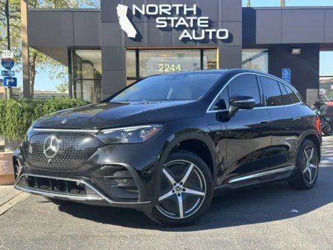 Photos of 2023 Mercedes-Benz EQE 500 for sale in Walnut Creek, CA at North State Auto