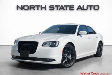 White 2022 Chrysler 300 S for sale in Walnut Creek, CA