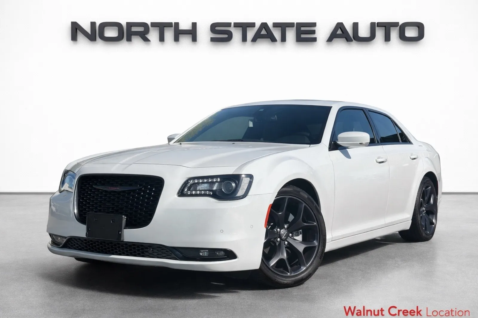 White 2022 Chrysler 300 S for sale in Walnut Creek, CA