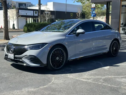 Another view of 2023 Mercedes-Benz EQE 350 for sale in Walnut Creek, CA at North State Auto