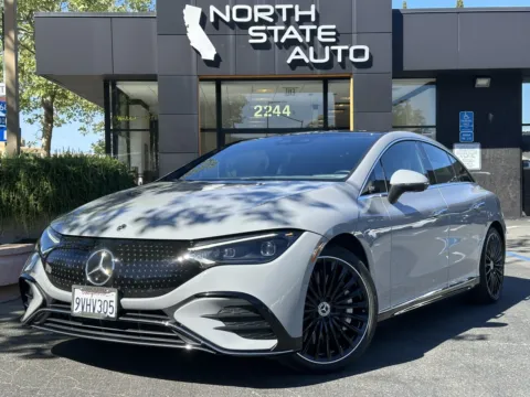 Photos of 2023 Mercedes-Benz EQE 350 for sale in Walnut Creek, CA at North State Auto