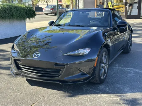 More photos of 2017 Mazda MX-5 Miata RF Club at North State Auto, CA