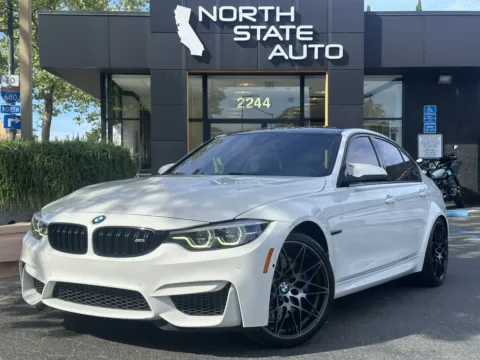 Photos of 2018 BMW M3 for sale in Walnut Creek, CA at North State Auto