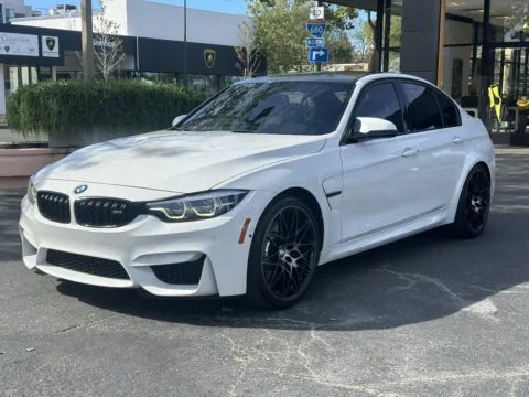 Another view of 2018 BMW M3 for sale in Walnut Creek, CA at North State Auto