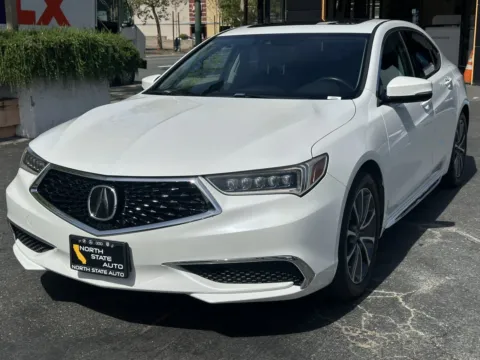 More photos of 2018 Acura TLX w/Technology Pkg at North State Auto, CA
