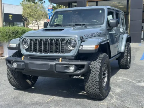 More photos of 2024 Jeep Wrangler Rubicon 392 at North State Auto, CA