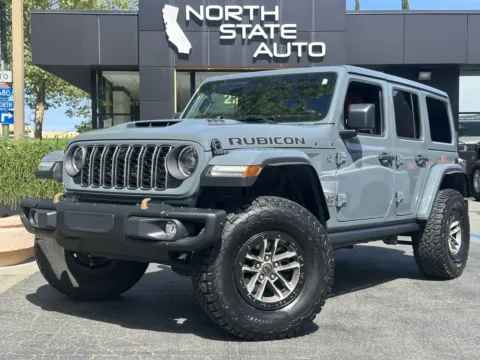 Photos of 2024 Jeep Wrangler Rubicon 392 for sale in Walnut Creek, CA at North State Auto