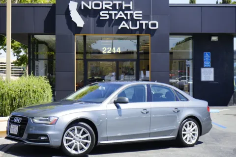 Another view of 2014 Audi A4 Premium Plus for sale in Walnut Creek, CA at North State Auto