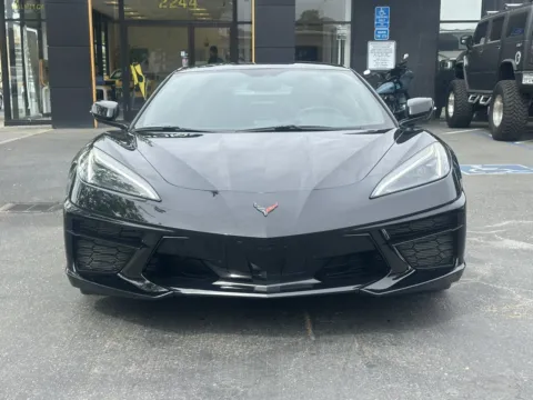 More photos of 2023 Chevrolet Corvette 1LT at North State Auto, CA