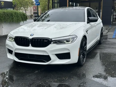 More photos of 2019 BMW M5 Competition at North State Auto, CA