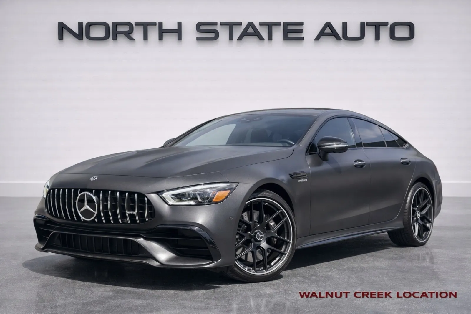 2021 Mercedes-Benz AMG GT 43 for sale in Walnut Creek, CA