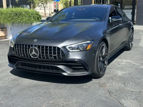 More photos of 2021 Mercedes-Benz AMG GT 43 at North State Auto, CA