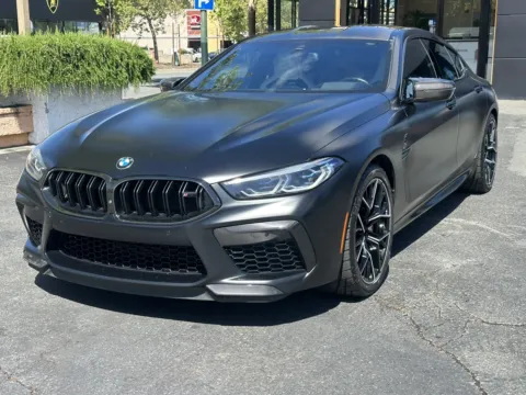 More photos of 2022 BMW M8 Competition at North State Auto, CA