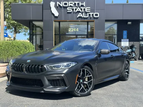 Photos of 2022 BMW M8 Competition for sale in Walnut Creek, CA at North State Auto