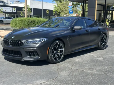 Another view of 2022 BMW M8 Competition for sale in Walnut Creek, CA at North State Auto