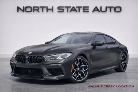 Black 2022 BMW M8 Competition for sale in Walnut Creek, CA