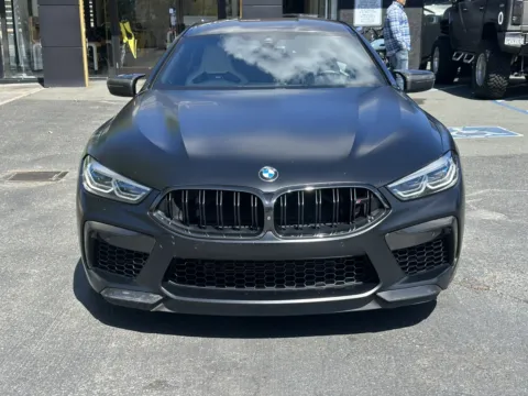 More photos of 2022 BMW M8 Competition at North State Auto, CA