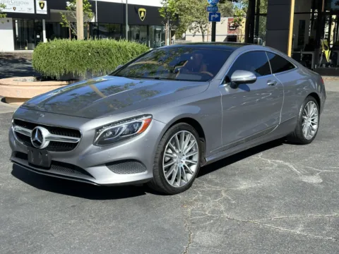 Another view of 2015 Mercedes-Benz S-Class S 550 for sale in Walnut Creek, CA at North State Auto