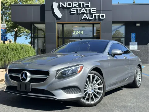 Photos of 2015 Mercedes-Benz S-Class S 550 for sale in Walnut Creek, CA at North State Auto