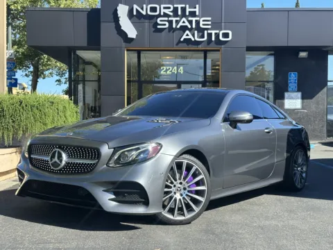 Photos of 2018 Mercedes-Benz E-Class E 400 for sale in Walnut Creek, CA at North State Auto