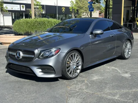 Another view of 2018 Mercedes-Benz E-Class E 400 for sale in Walnut Creek, CA at North State Auto