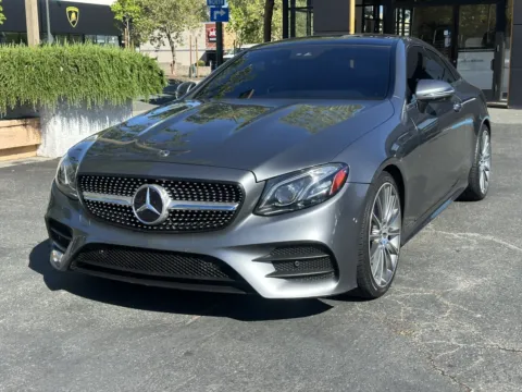 More photos of 2018 Mercedes-Benz E-Class E 400 at North State Auto, CA