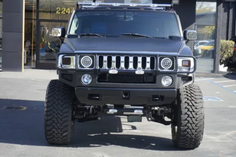 More photos of 2003 HUMMER H2 at North State Auto, CA