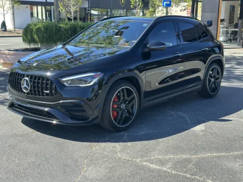 Another view of 2023 Mercedes-Benz GLA AMG GLA 45 for sale in Walnut Creek, CA at North State Auto