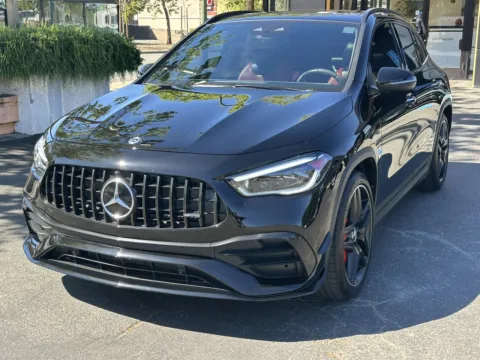 More photos of 2023 Mercedes-Benz GLA AMG GLA 45 at North State Auto, CA
