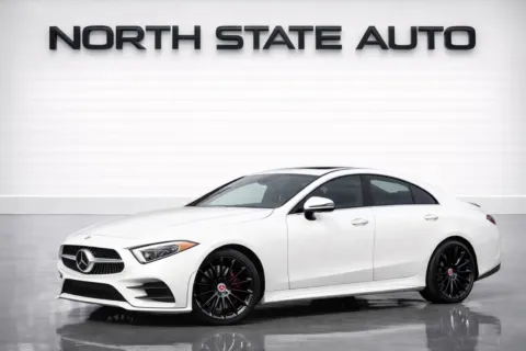 White 2019 Mercedes-Benz CLS 450 for sale in Walnut Creek, CA