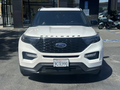 More photos of 2022 Ford Explorer ST-Line at North State Auto, CA