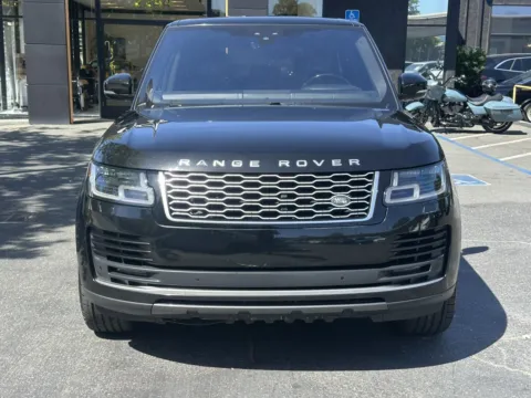 More photos of 2018 Land Rover Range Rover HSE at North State Auto, CA