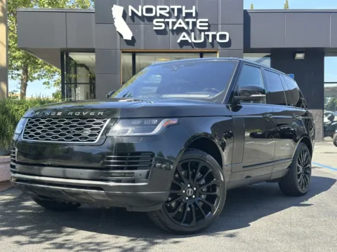 Photos of 2018 Land Rover Range Rover HSE for sale in Walnut Creek, CA at North State Auto