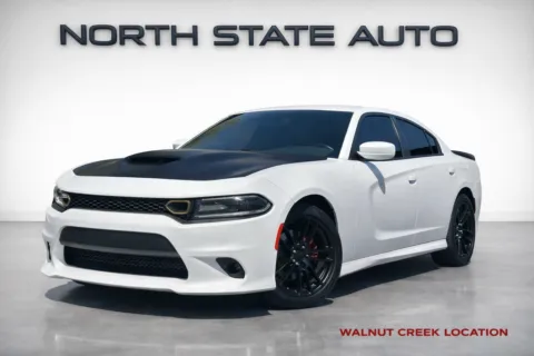White 2019 Dodge Charger GT for sale in Walnut Creek, CA
