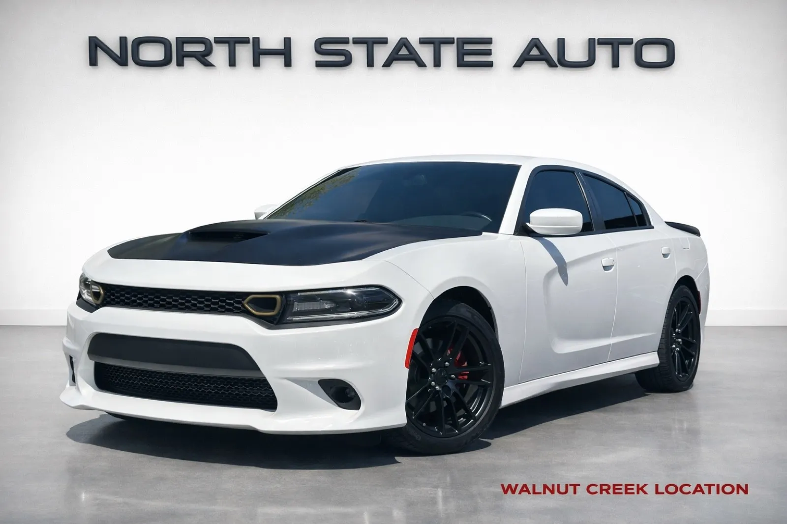 White 2019 Dodge Charger GT for sale in Walnut Creek, CA