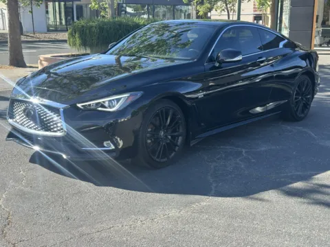 Another view of 2017 INFINITI Q60 Sport for sale in Walnut Creek, CA at North State Auto