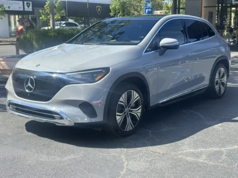 Another view of 2024 Mercedes-Benz EQE 350+ for sale in Walnut Creek, CA at North State Auto