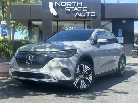 Photos of 2024 Mercedes-Benz EQE 350+ for sale in Walnut Creek, CA at North State Auto