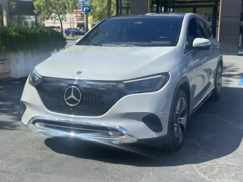 More photos of 2024 Mercedes-Benz EQE 350+ at North State Auto, CA